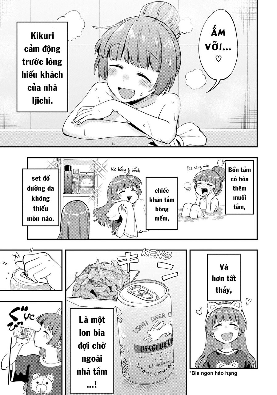 Bocchi The Rock! Ngoại Truyện Nhật Ký Say Rượu Của Hiroi Kikuri [Chap 1-38]