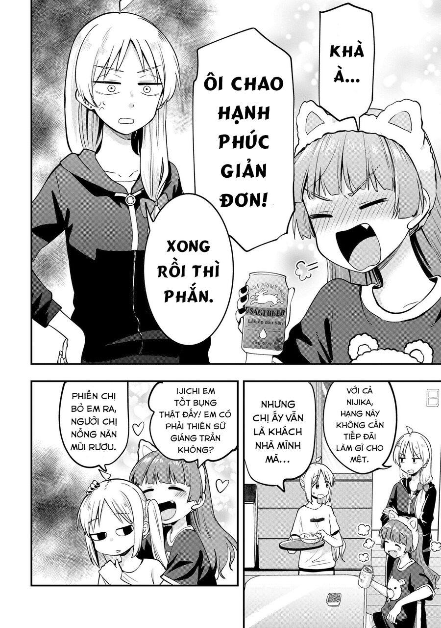 Bocchi The Rock! Ngoại Truyện Nhật Ký Say Rượu Của Hiroi Kikuri [Chap 1-38]