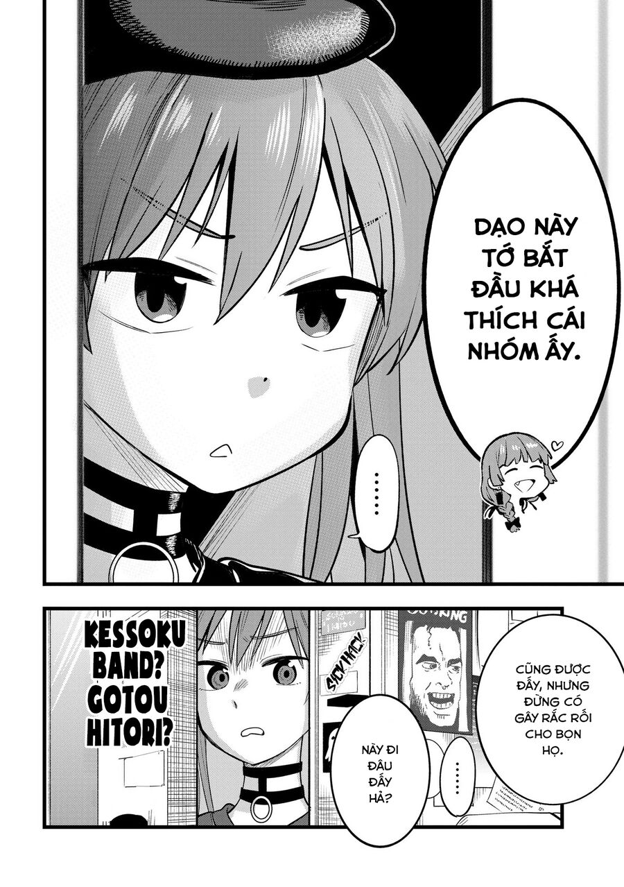 Bocchi The Rock! Ngoại Truyện Nhật Ký Say Rượu Của Hiroi Kikuri [Chap 1-38]