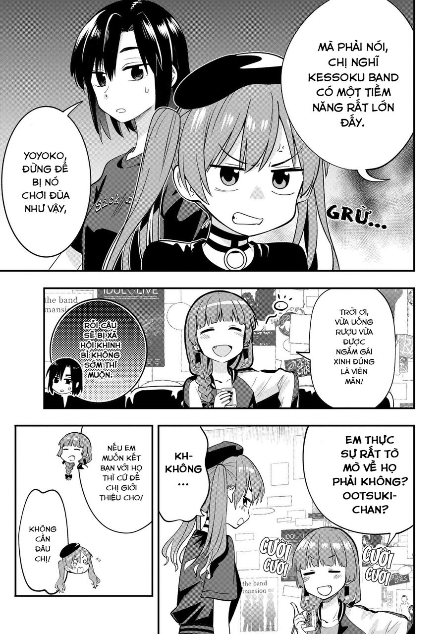Bocchi The Rock! Ngoại Truyện Nhật Ký Say Rượu Của Hiroi Kikuri [Chap 1-38]