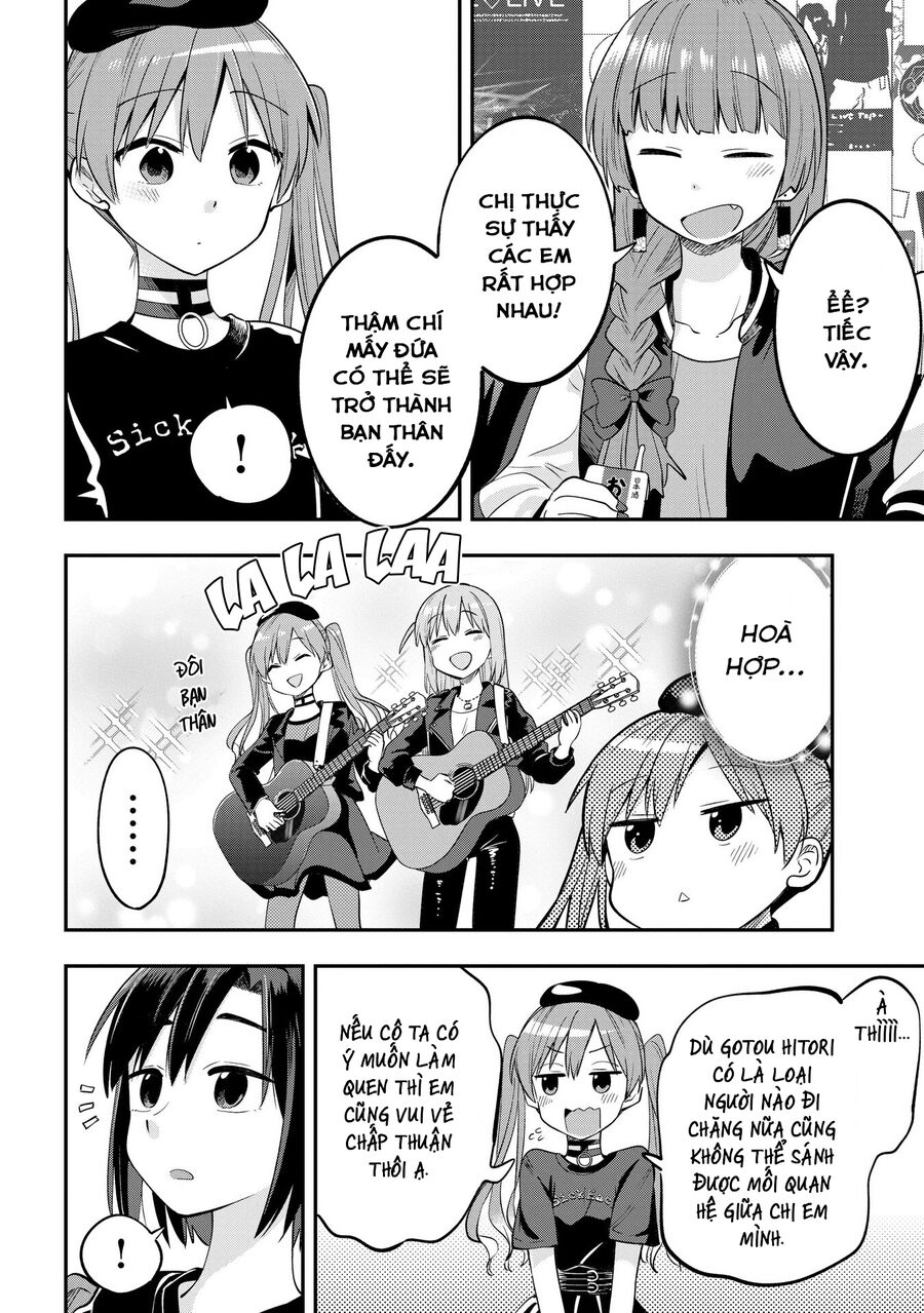 Bocchi The Rock! Ngoại Truyện Nhật Ký Say Rượu Của Hiroi Kikuri [Chap 1-38]