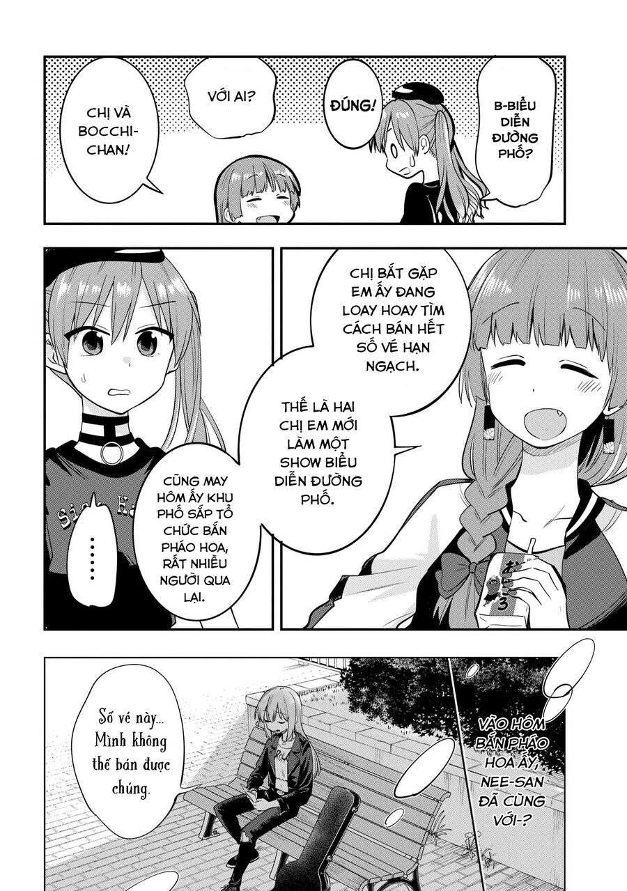 Bocchi The Rock! Ngoại Truyện Nhật Ký Say Rượu Của Hiroi Kikuri [Chap 1-38]