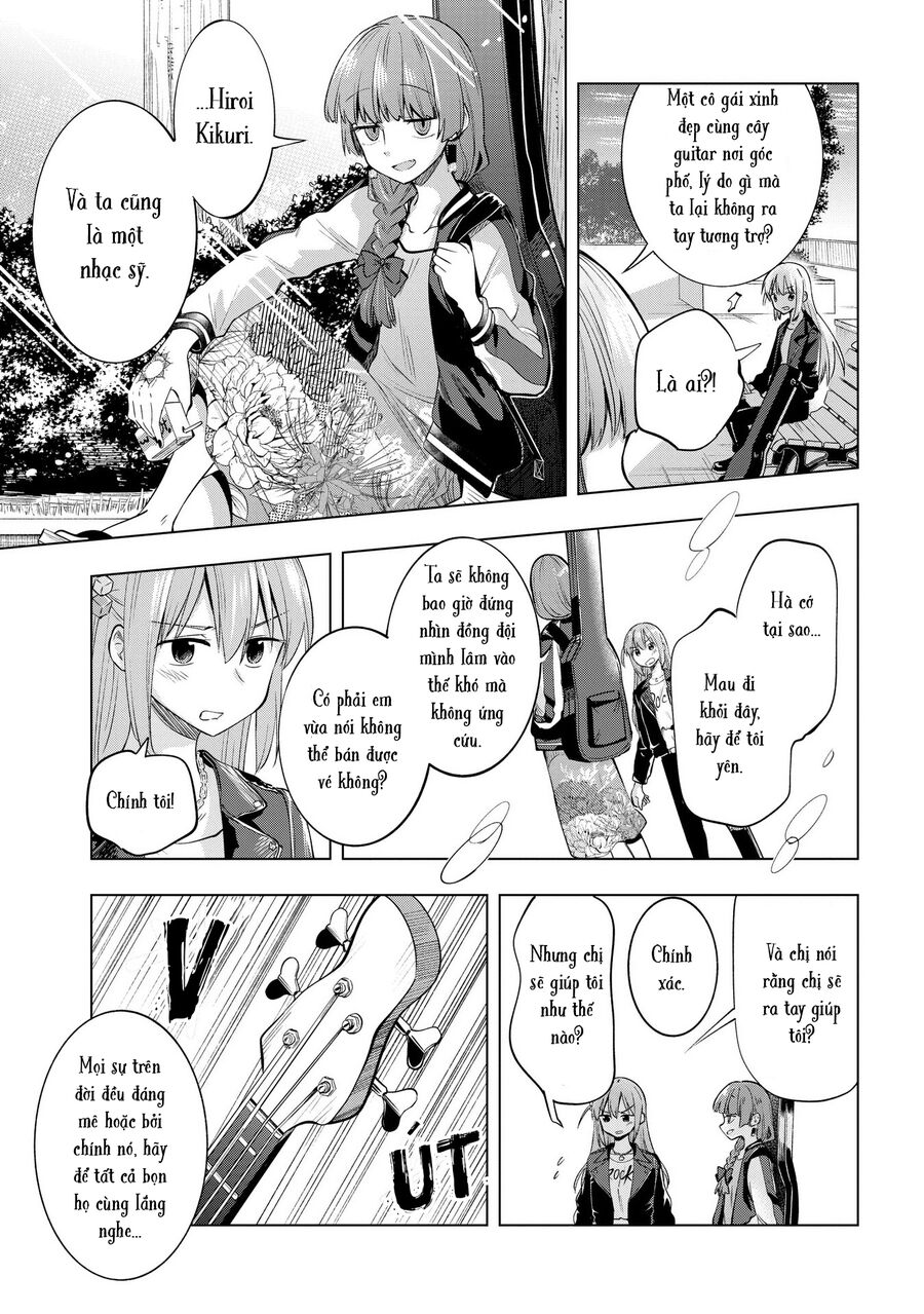 Bocchi The Rock! Ngoại Truyện Nhật Ký Say Rượu Của Hiroi Kikuri [Chap 1-38]