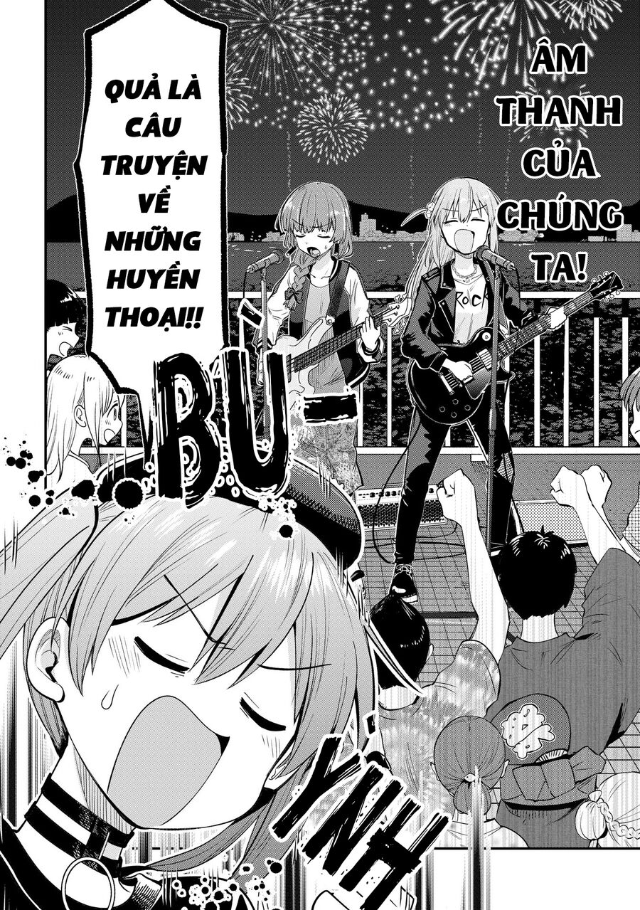 Bocchi The Rock! Ngoại Truyện Nhật Ký Say Rượu Của Hiroi Kikuri [Chap 1-38]