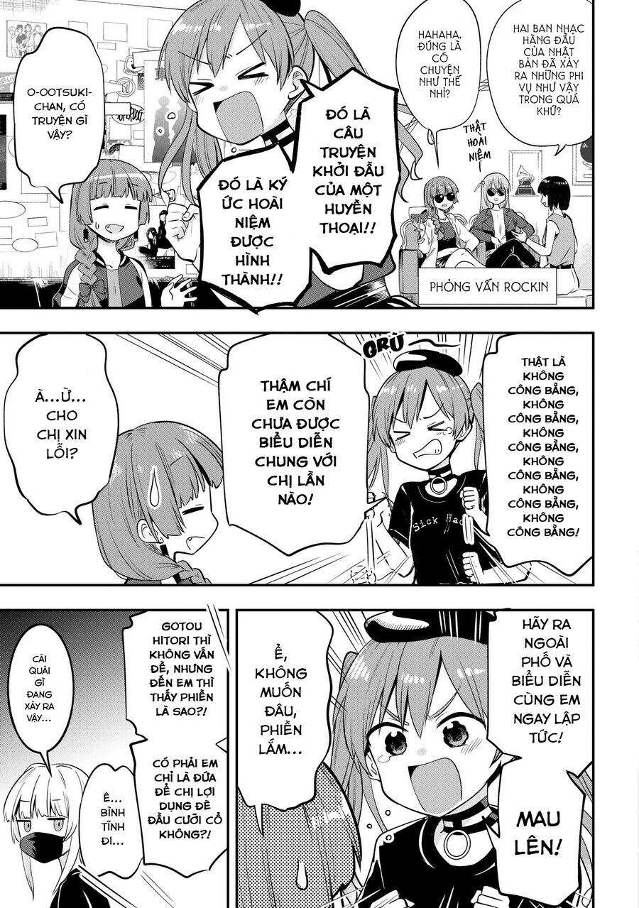 Bocchi The Rock! Ngoại Truyện Nhật Ký Say Rượu Của Hiroi Kikuri [Chap 1-38]