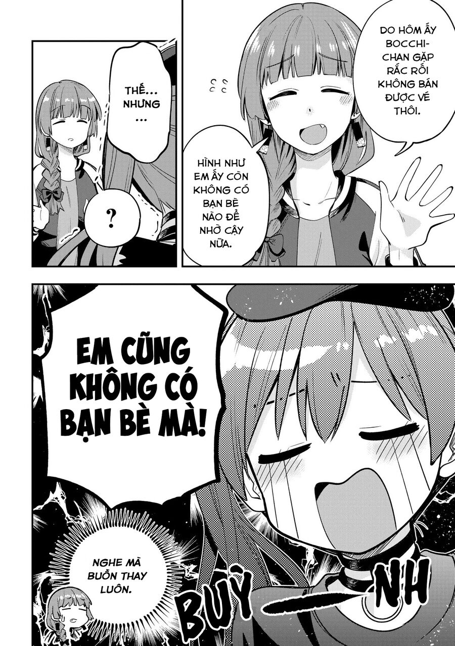 Bocchi The Rock! Ngoại Truyện Nhật Ký Say Rượu Của Hiroi Kikuri [Chap 1-38]