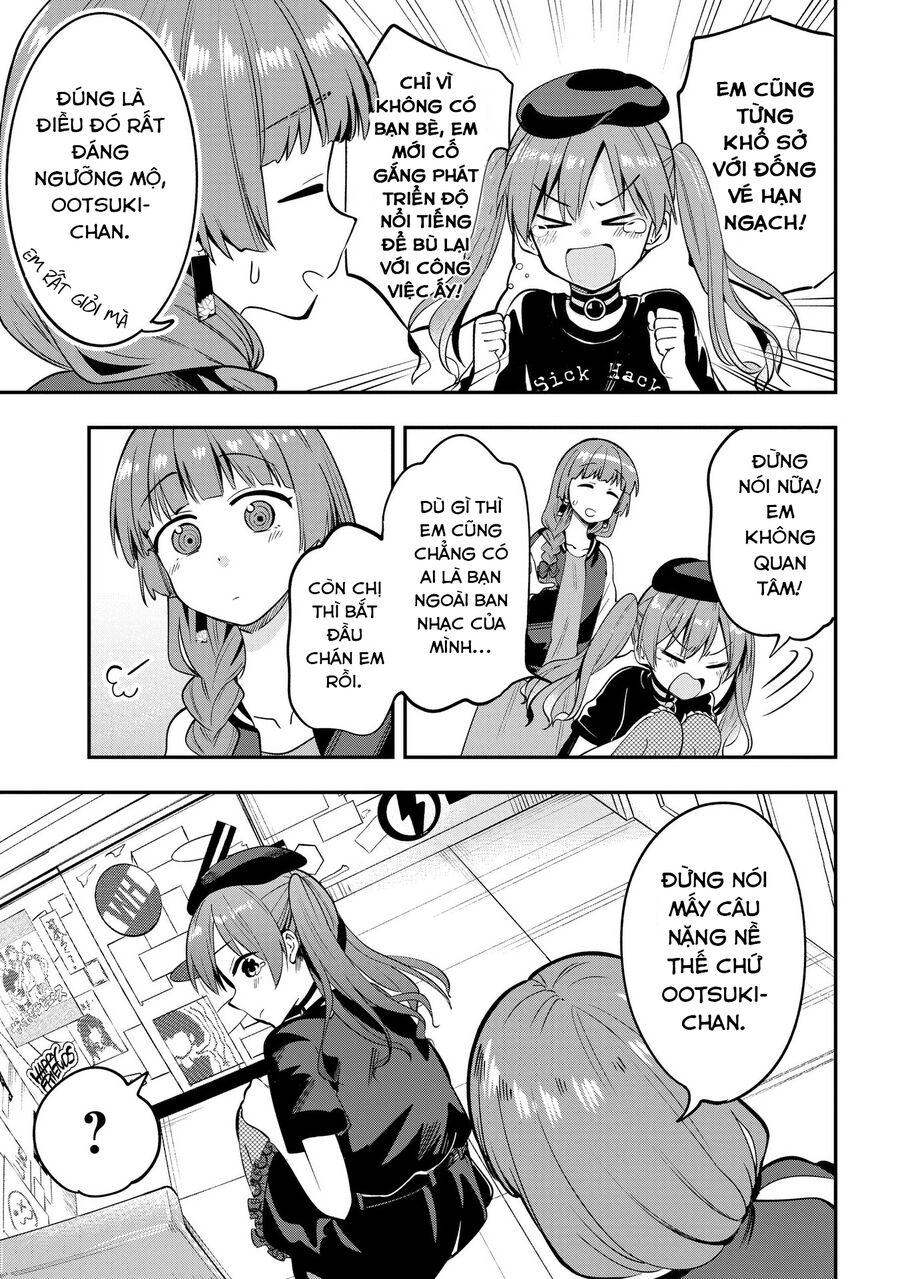Bocchi The Rock! Ngoại Truyện Nhật Ký Say Rượu Của Hiroi Kikuri [Chap 1-38]