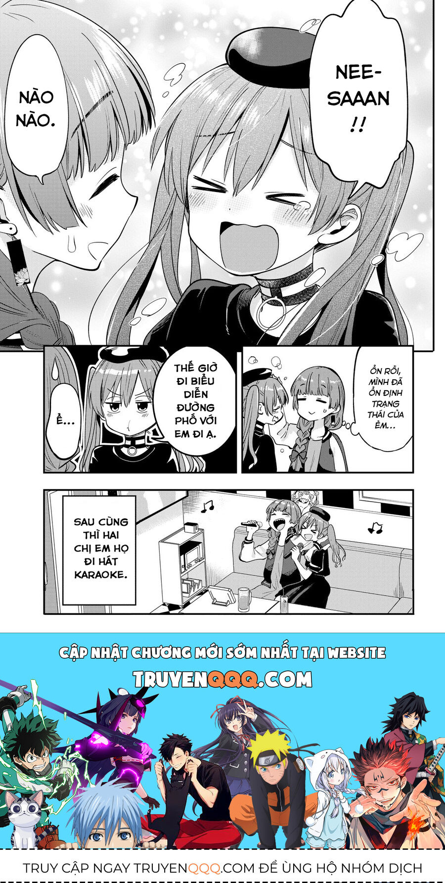 Bocchi The Rock! Ngoại Truyện Nhật Ký Say Rượu Của Hiroi Kikuri [Chap 1-38]