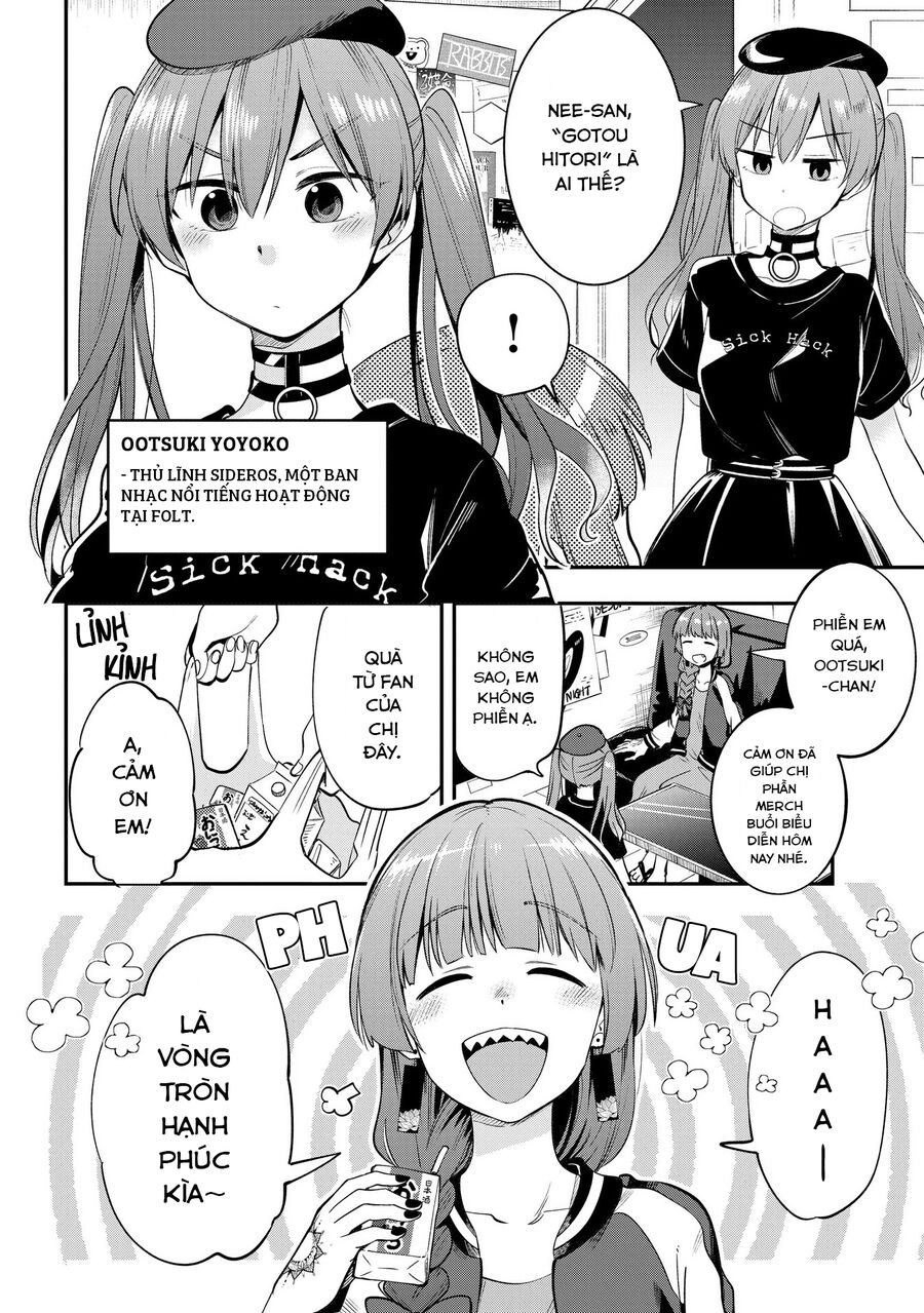 Bocchi The Rock! Ngoại Truyện Nhật Ký Say Rượu Của Hiroi Kikuri [Chap 1-38]