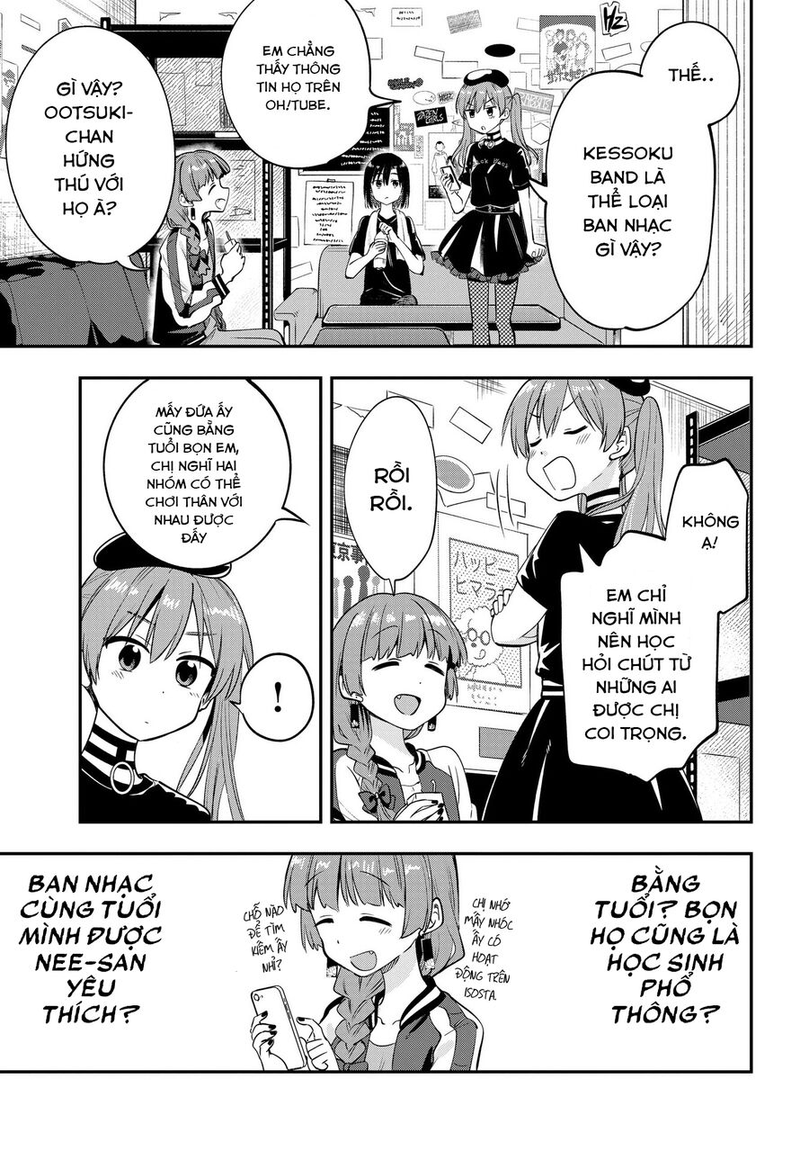 Bocchi The Rock! Ngoại Truyện Nhật Ký Say Rượu Của Hiroi Kikuri [Chap 1-38]