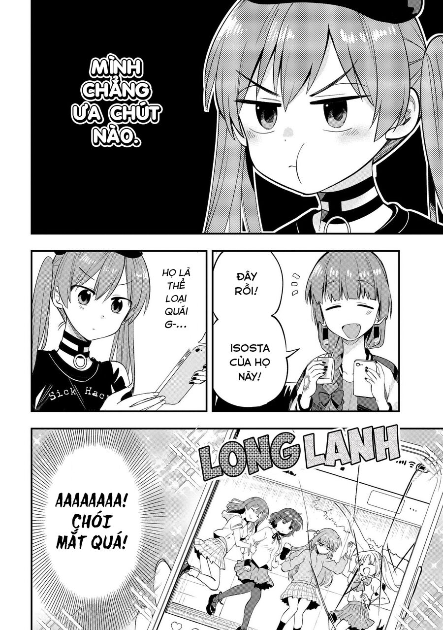 Bocchi The Rock! Ngoại Truyện Nhật Ký Say Rượu Của Hiroi Kikuri [Chap 1-38]