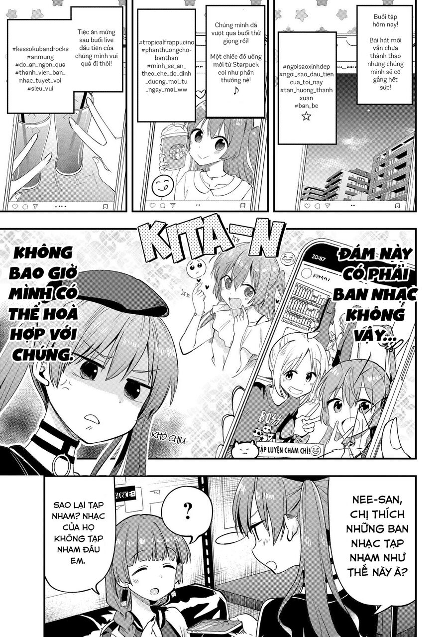 Bocchi The Rock! Ngoại Truyện Nhật Ký Say Rượu Của Hiroi Kikuri [Chap 1-38]