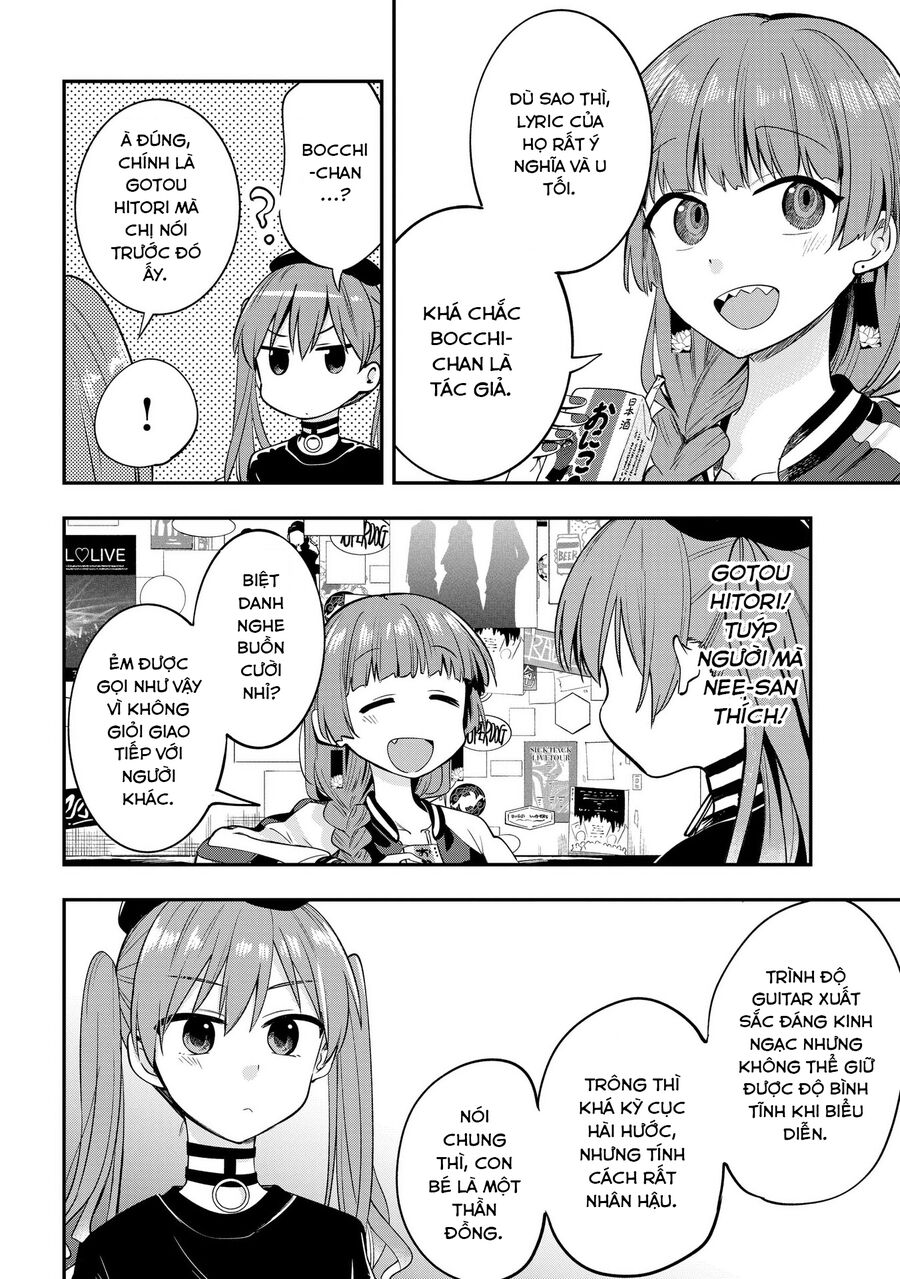 Bocchi The Rock! Ngoại Truyện Nhật Ký Say Rượu Của Hiroi Kikuri [Chap 1-38]
