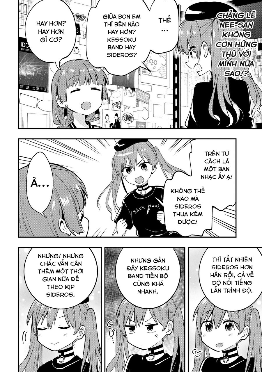 Bocchi The Rock! Ngoại Truyện Nhật Ký Say Rượu Của Hiroi Kikuri [Chap 1-38]