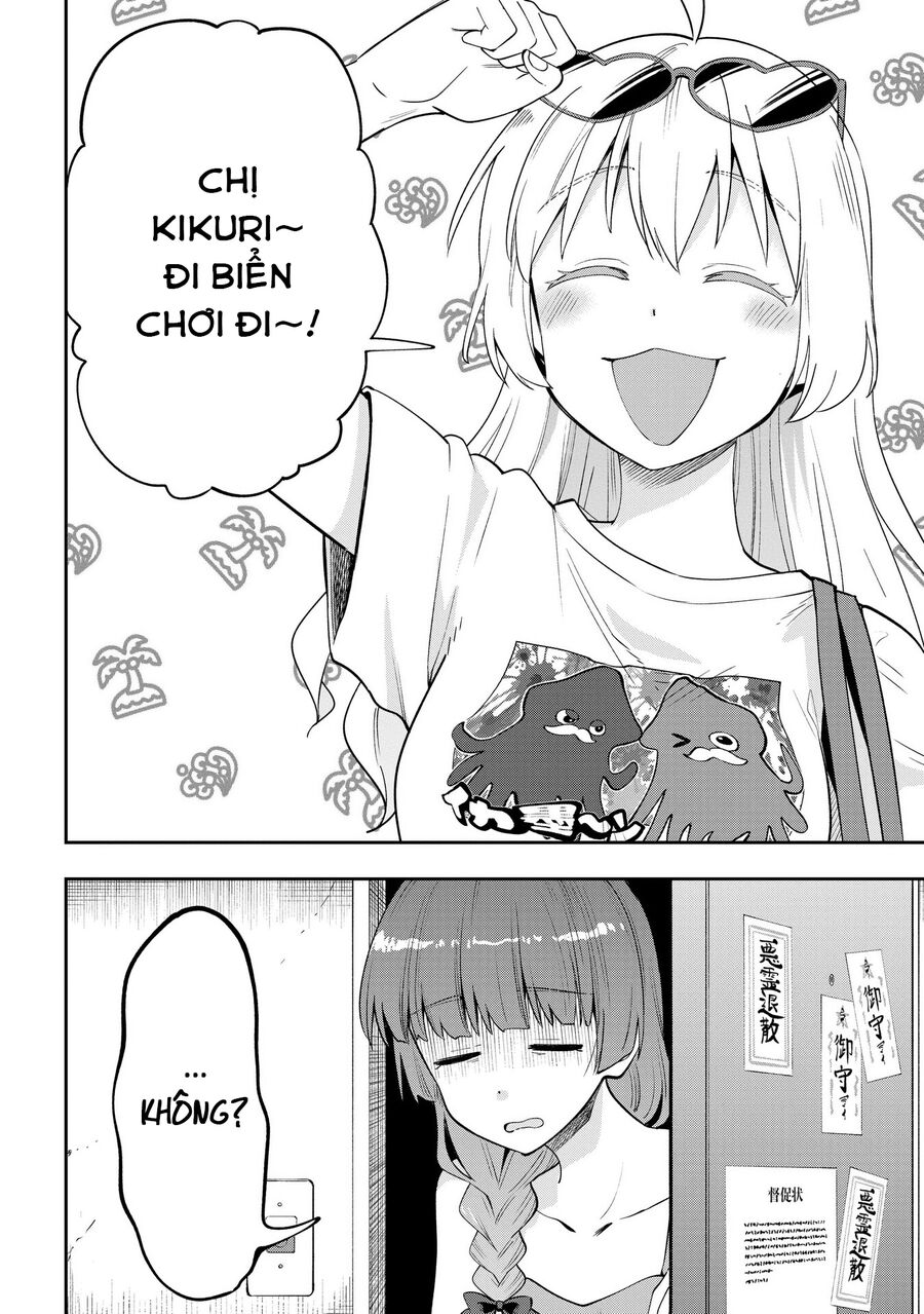 Bocchi The Rock! Ngoại Truyện Nhật Ký Say Rượu Của Hiroi Kikuri [Chap 1-38]