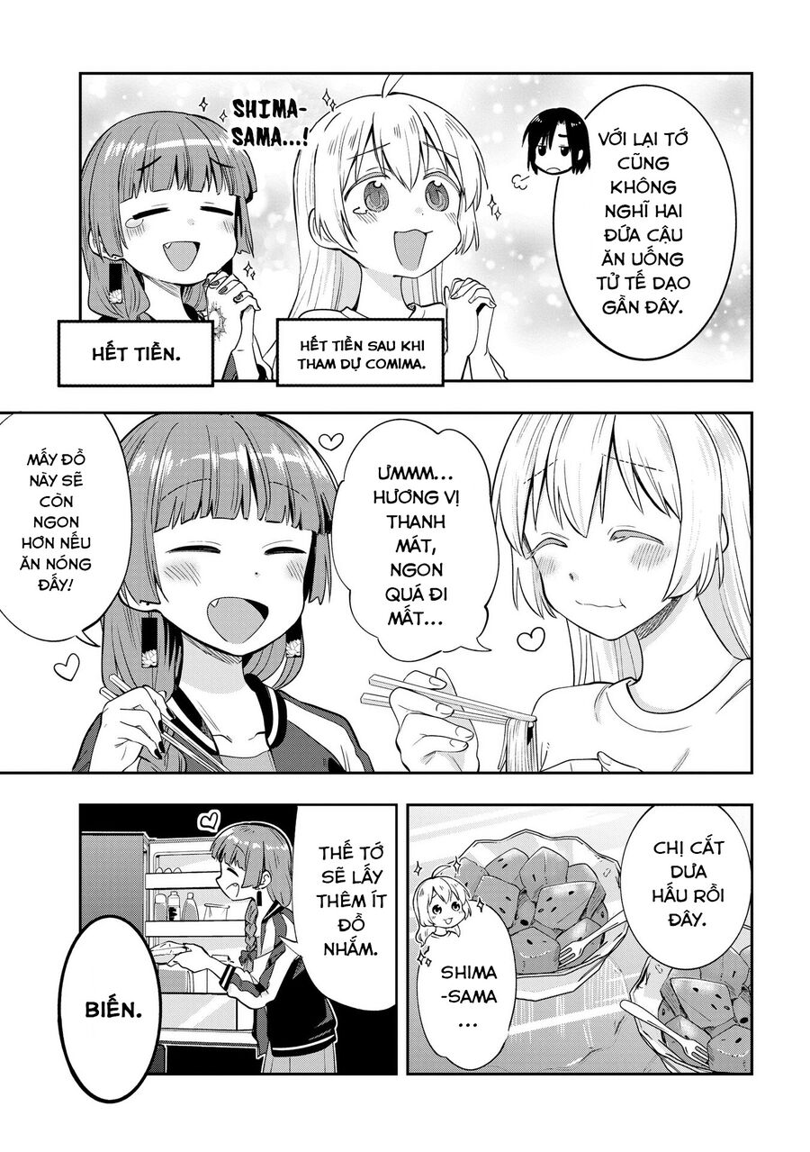 Bocchi The Rock! Ngoại Truyện Nhật Ký Say Rượu Của Hiroi Kikuri [Chap 1-38]