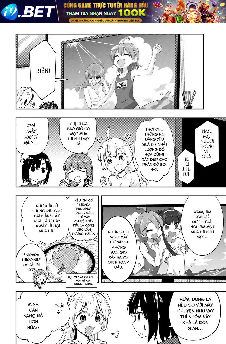 Bocchi The Rock! Ngoại Truyện Nhật Ký Say Rượu Của Hiroi Kikuri [Chap 1-38]