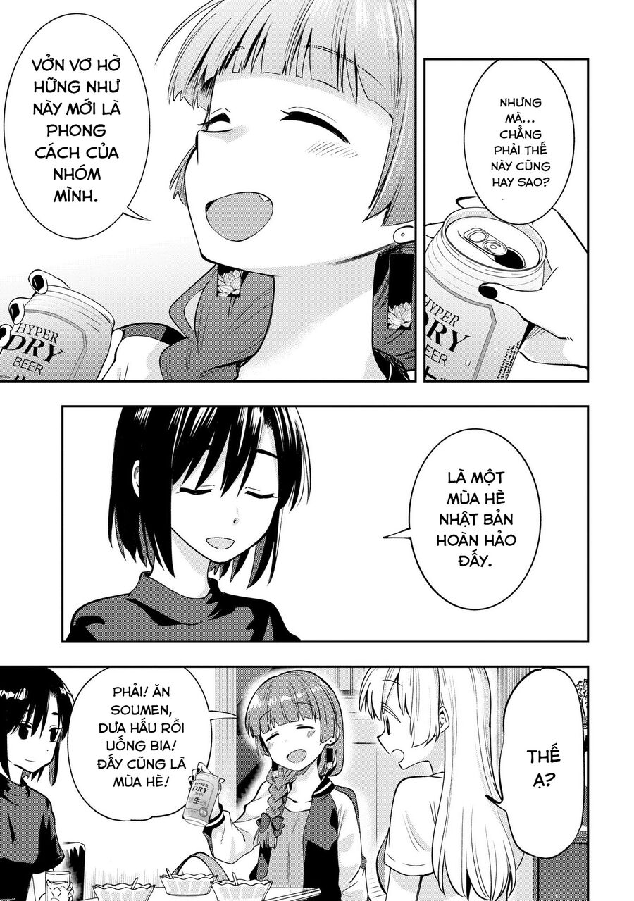Bocchi The Rock! Ngoại Truyện Nhật Ký Say Rượu Của Hiroi Kikuri [Chap 1-38]