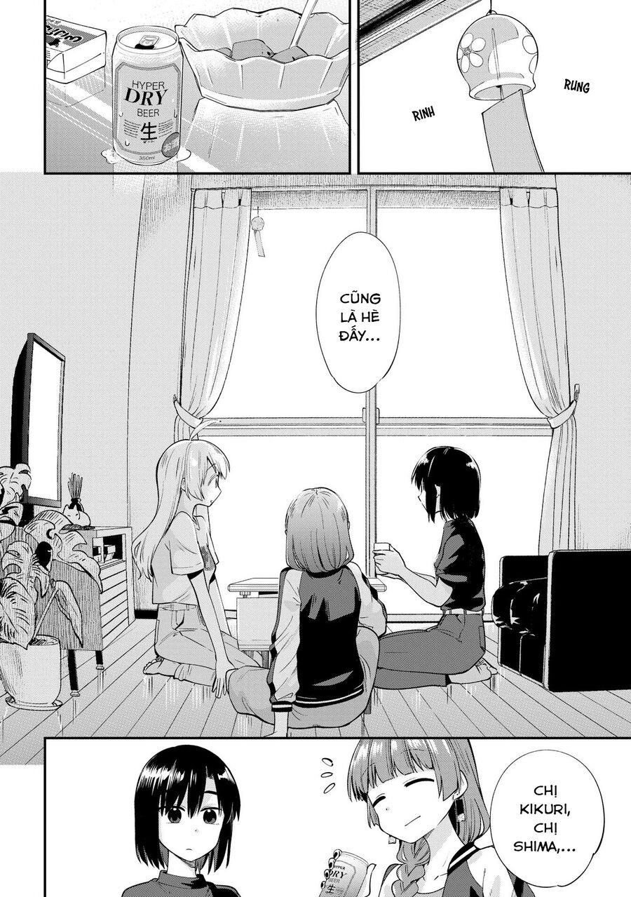 Bocchi The Rock! Ngoại Truyện Nhật Ký Say Rượu Của Hiroi Kikuri [Chap 1-38]