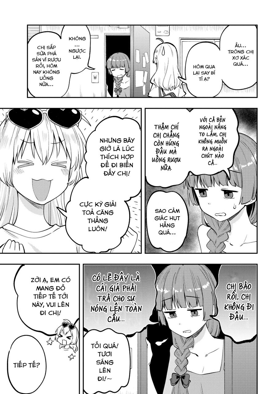 Bocchi The Rock! Ngoại Truyện Nhật Ký Say Rượu Của Hiroi Kikuri [Chap 1-38]
