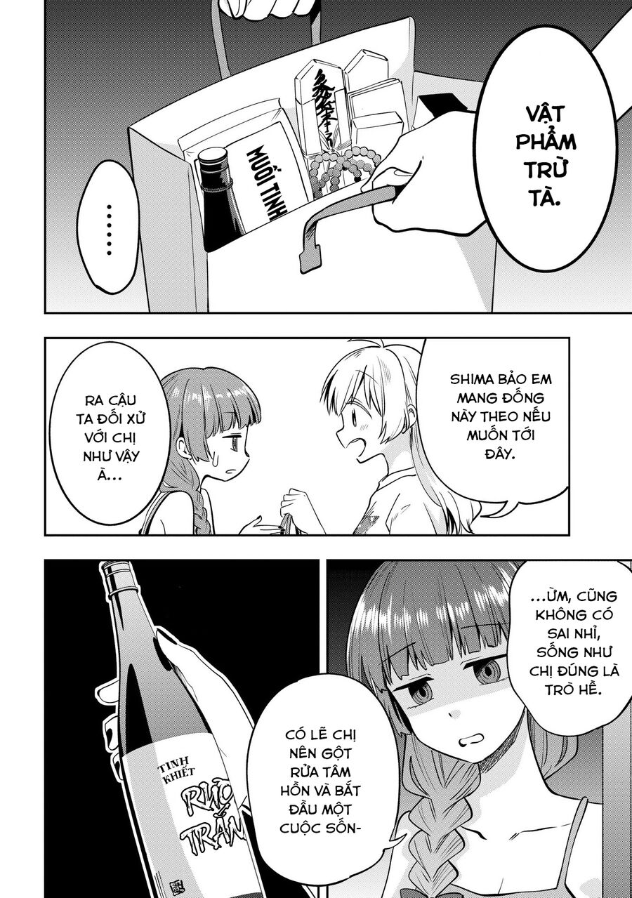 Bocchi The Rock! Ngoại Truyện Nhật Ký Say Rượu Của Hiroi Kikuri [Chap 1-38]