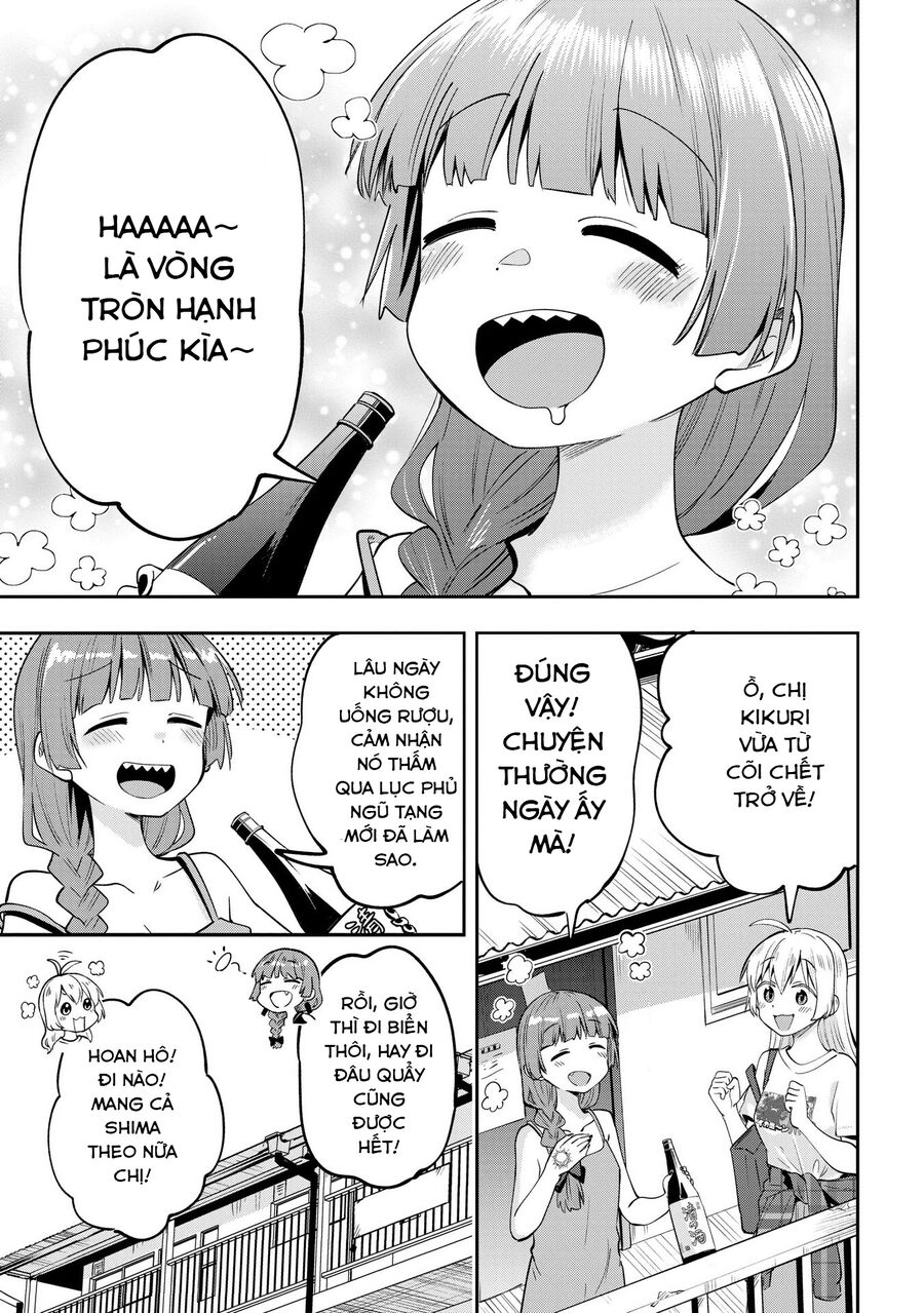Bocchi The Rock! Ngoại Truyện Nhật Ký Say Rượu Của Hiroi Kikuri [Chap 1-38]