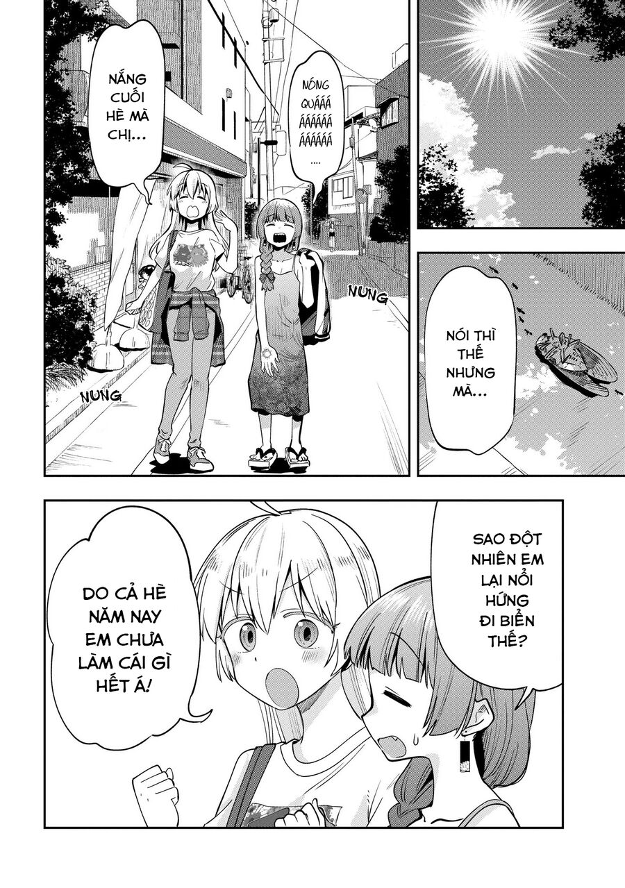 Bocchi The Rock! Ngoại Truyện Nhật Ký Say Rượu Của Hiroi Kikuri [Chap 1-38]