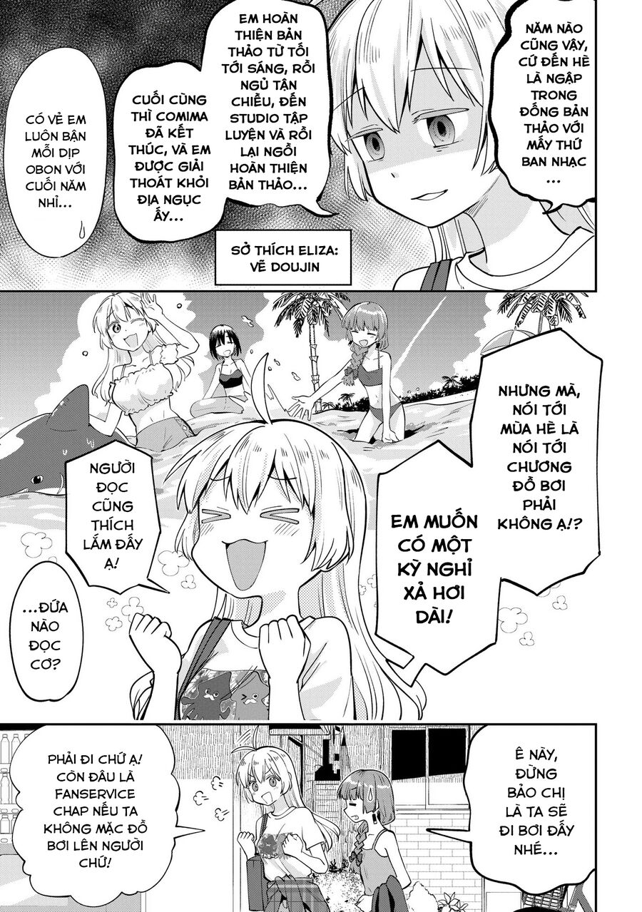 Bocchi The Rock! Ngoại Truyện Nhật Ký Say Rượu Của Hiroi Kikuri [Chap 1-38]