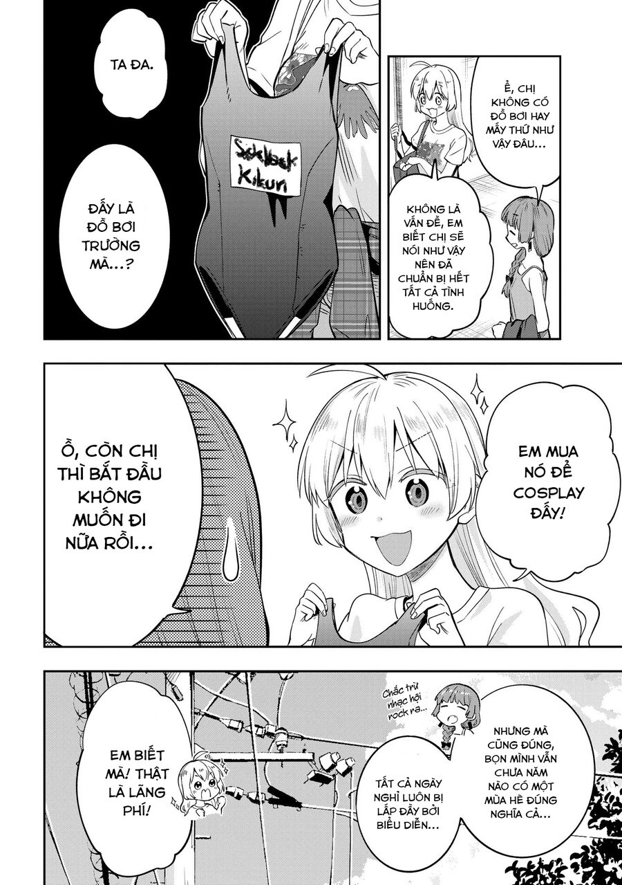 Bocchi The Rock! Ngoại Truyện Nhật Ký Say Rượu Của Hiroi Kikuri [Chap 1-38]