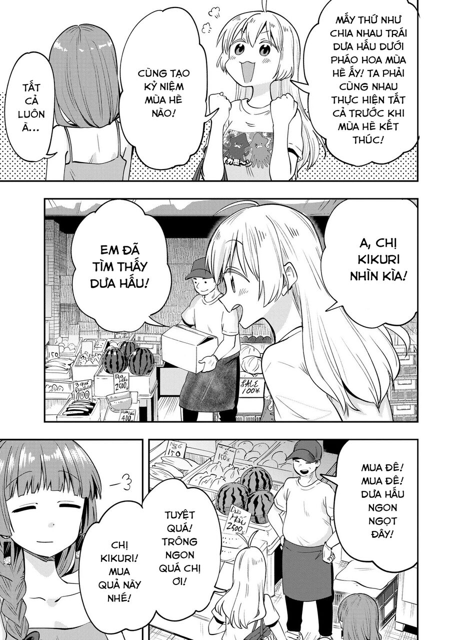 Bocchi The Rock! Ngoại Truyện Nhật Ký Say Rượu Của Hiroi Kikuri [Chap 1-38]