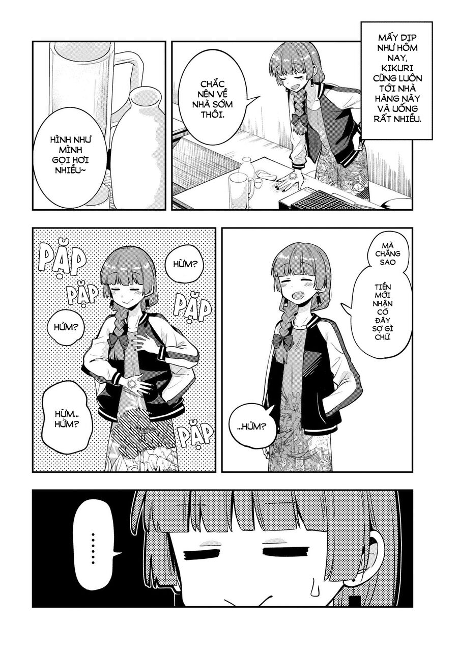 Bocchi The Rock! Ngoại Truyện Nhật Ký Say Rượu Của Hiroi Kikuri [Chap 1-38]