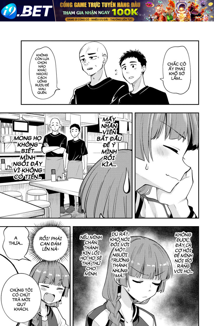 Bocchi The Rock! Ngoại Truyện Nhật Ký Say Rượu Của Hiroi Kikuri [Chap 1-38]