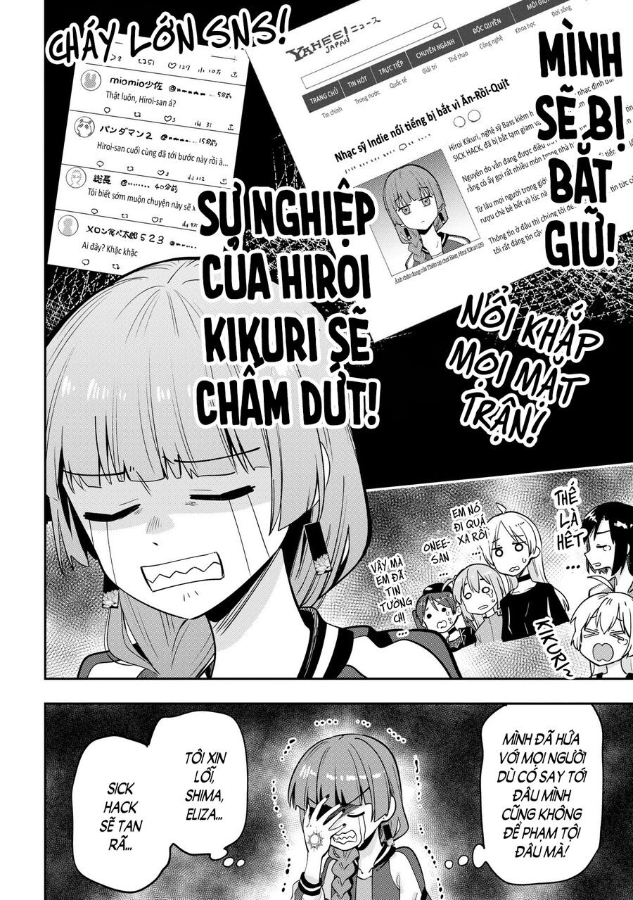 Bocchi The Rock! Ngoại Truyện Nhật Ký Say Rượu Của Hiroi Kikuri [Chap 1-38]
