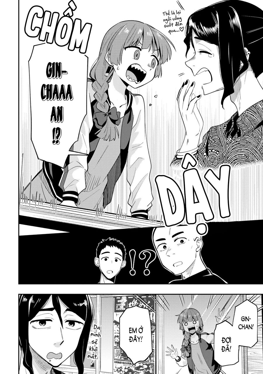 Bocchi The Rock! Ngoại Truyện Nhật Ký Say Rượu Của Hiroi Kikuri [Chap 1-38]