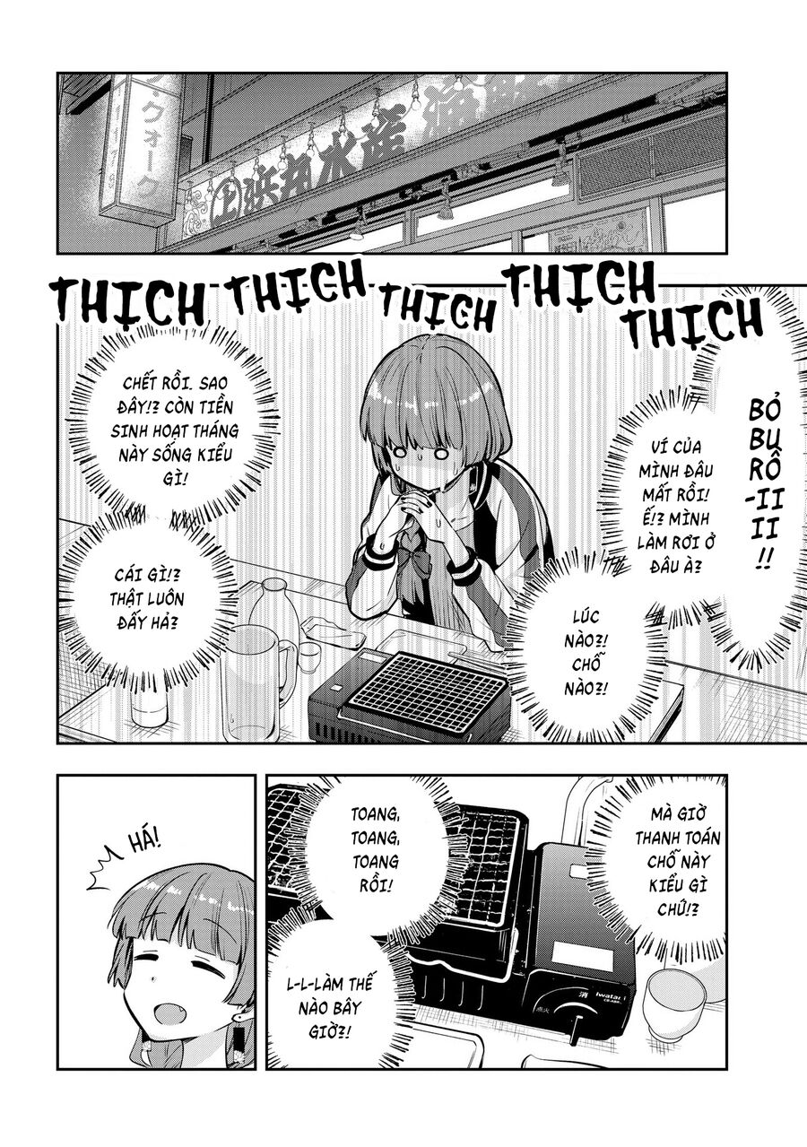 Bocchi The Rock! Ngoại Truyện Nhật Ký Say Rượu Của Hiroi Kikuri [Chap 1-38]