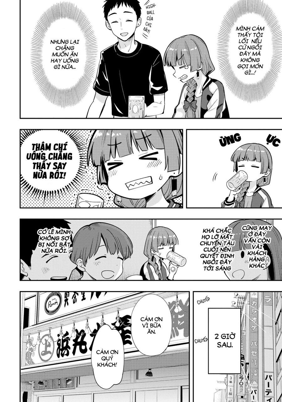 Bocchi The Rock! Ngoại Truyện Nhật Ký Say Rượu Của Hiroi Kikuri [Chap 1-38]