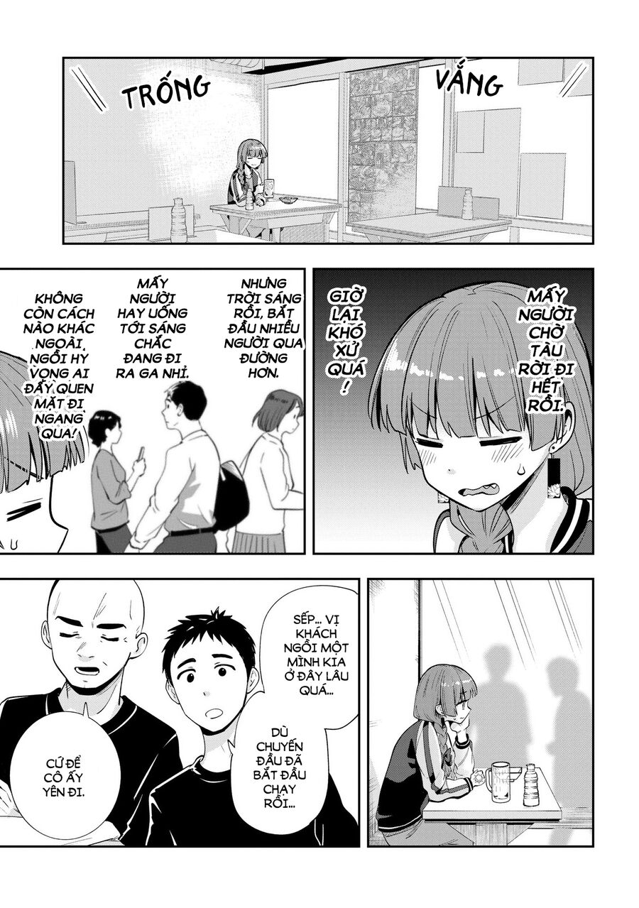 Bocchi The Rock! Ngoại Truyện Nhật Ký Say Rượu Của Hiroi Kikuri [Chap 1-38]