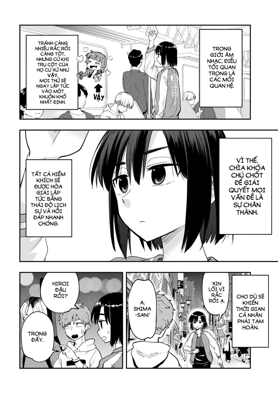 Bocchi The Rock! Ngoại Truyện Nhật Ký Say Rượu Của Hiroi Kikuri [Chap 1-38]