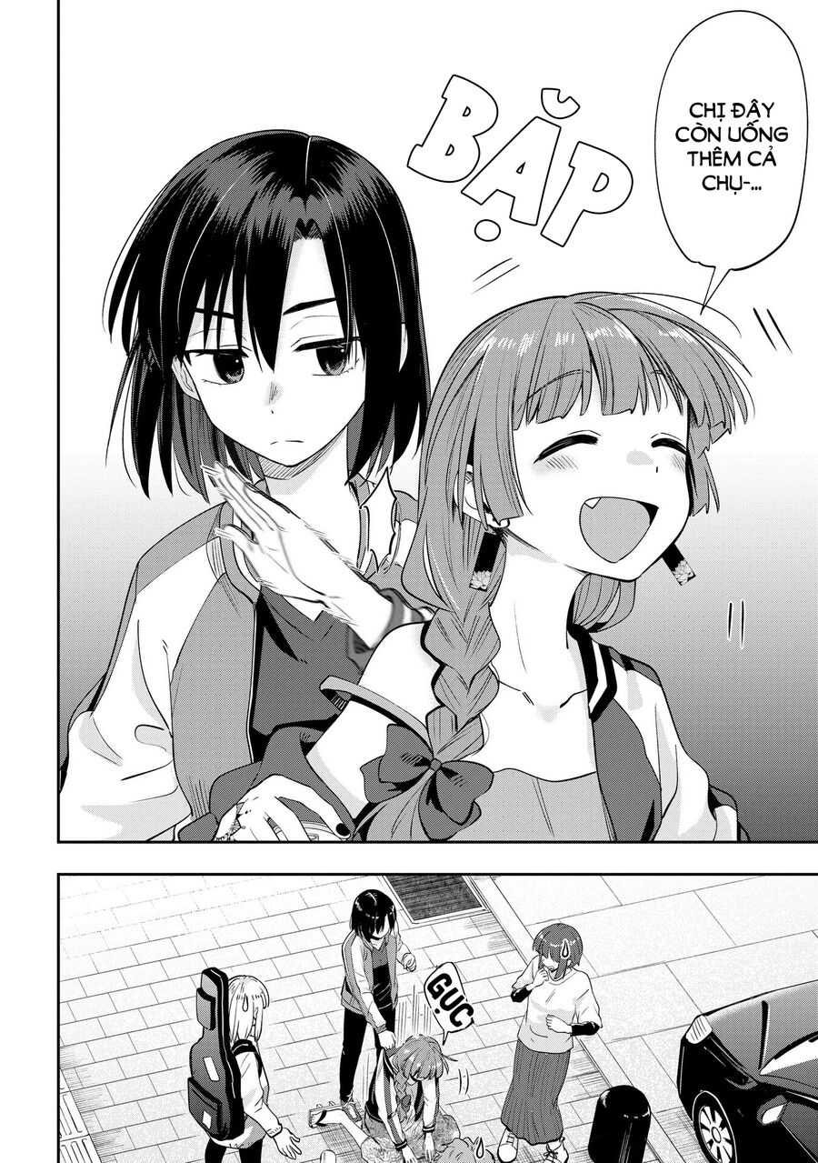 Bocchi The Rock! Ngoại Truyện Nhật Ký Say Rượu Của Hiroi Kikuri [Chap 1-38]