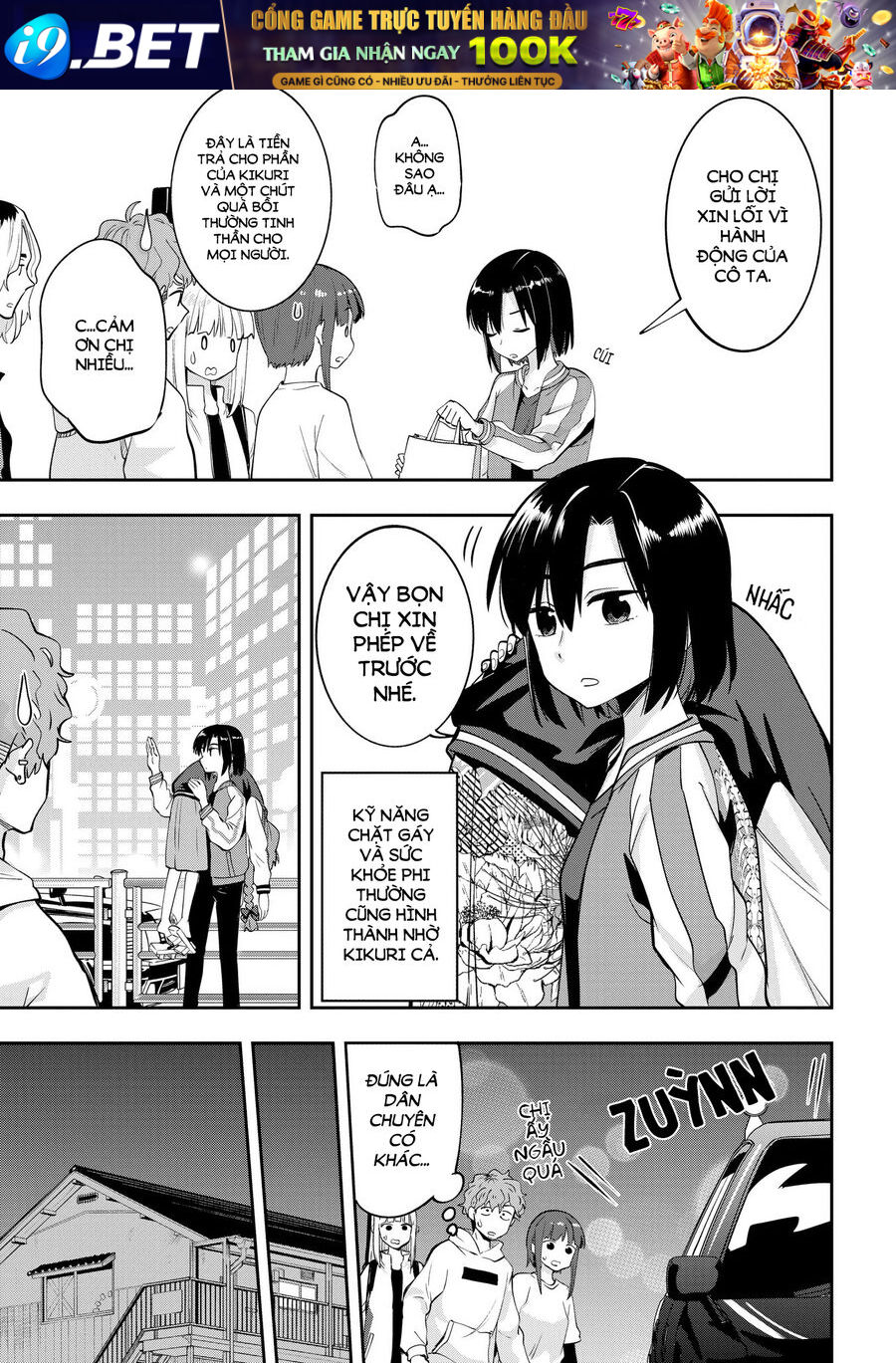 Bocchi The Rock! Ngoại Truyện Nhật Ký Say Rượu Của Hiroi Kikuri [Chap 1-38]
