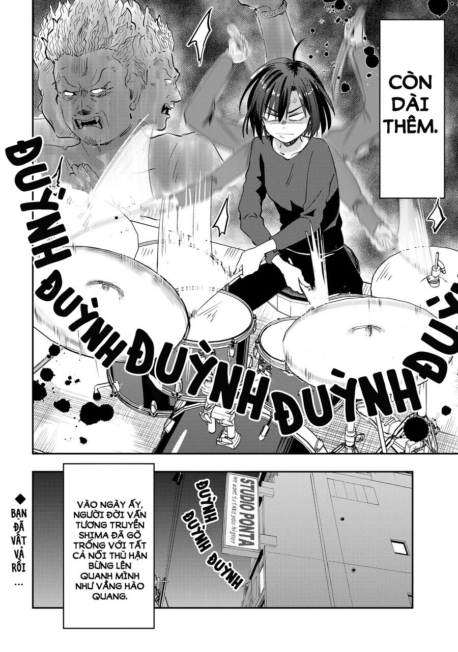 Bocchi The Rock! Ngoại Truyện Nhật Ký Say Rượu Của Hiroi Kikuri [Chap 1-38]