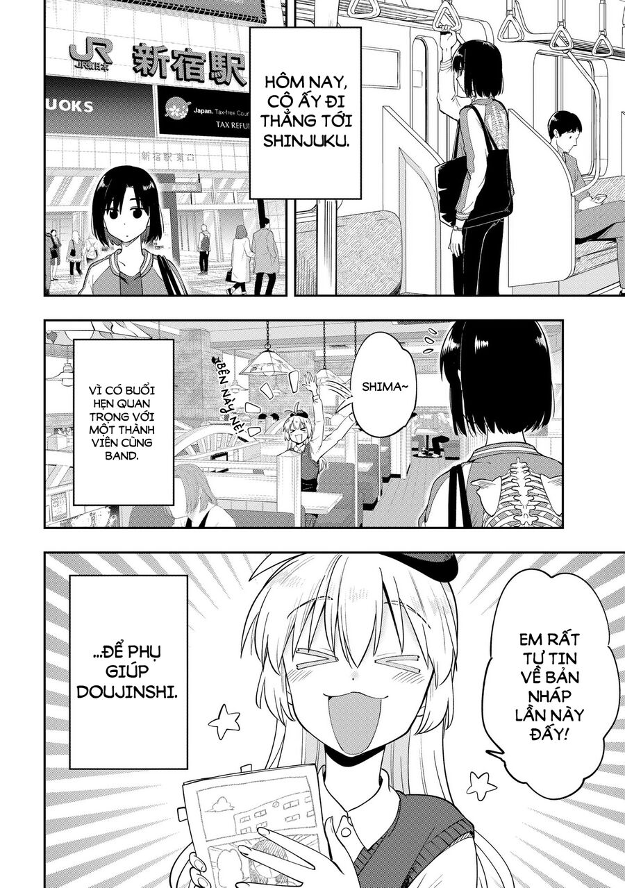 Bocchi The Rock! Ngoại Truyện Nhật Ký Say Rượu Của Hiroi Kikuri [Chap 1-38]