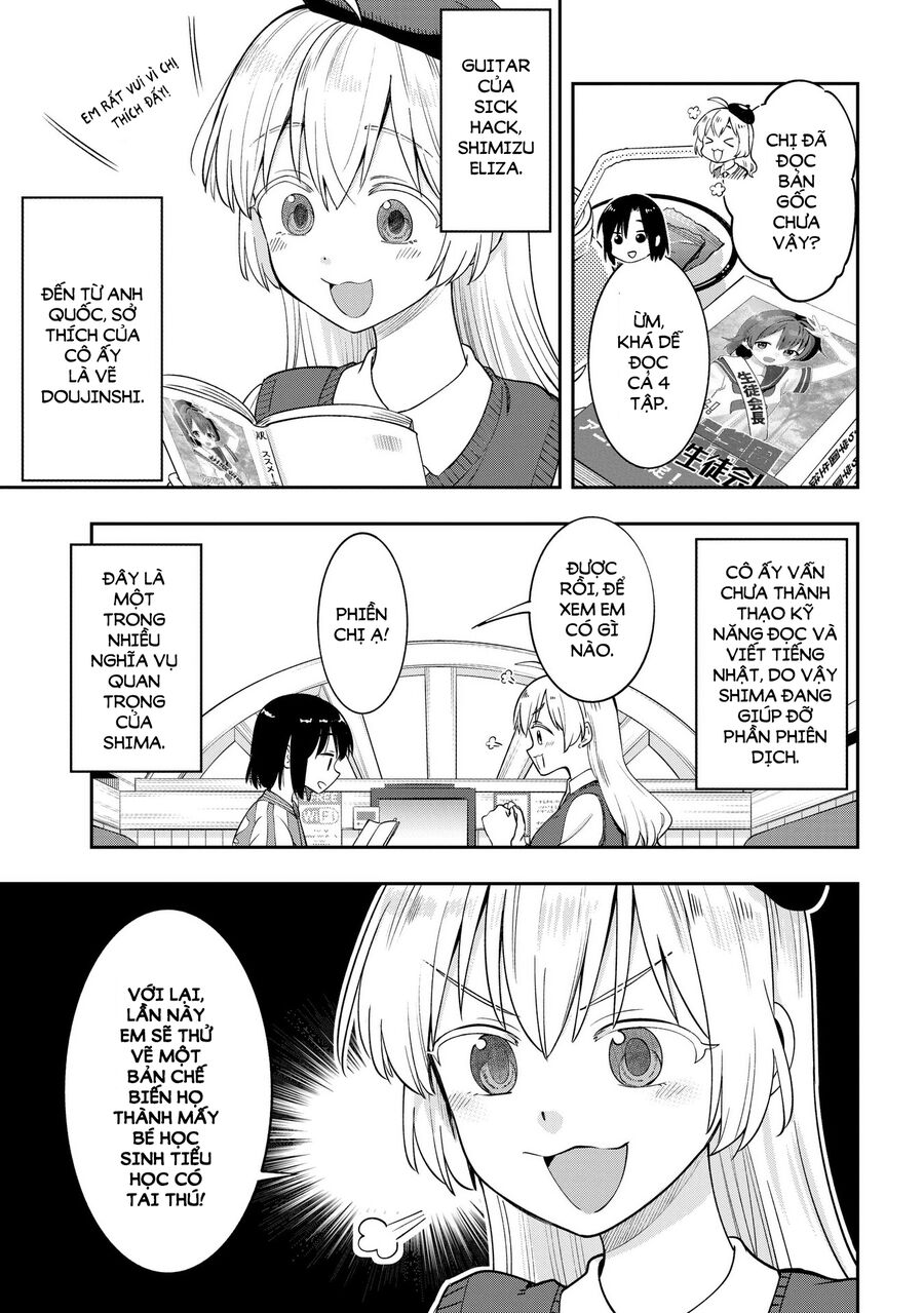 Bocchi The Rock! Ngoại Truyện Nhật Ký Say Rượu Của Hiroi Kikuri [Chap 1-38]