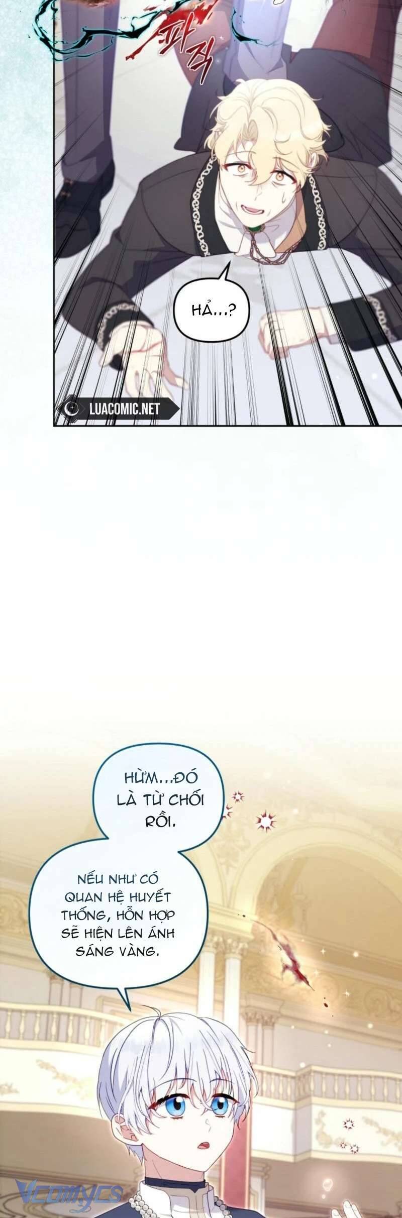 Tôi Đang Được Nuôi Dưỡng Bởi Những Kẻ Phản Diện [Chap 97] - Page 10