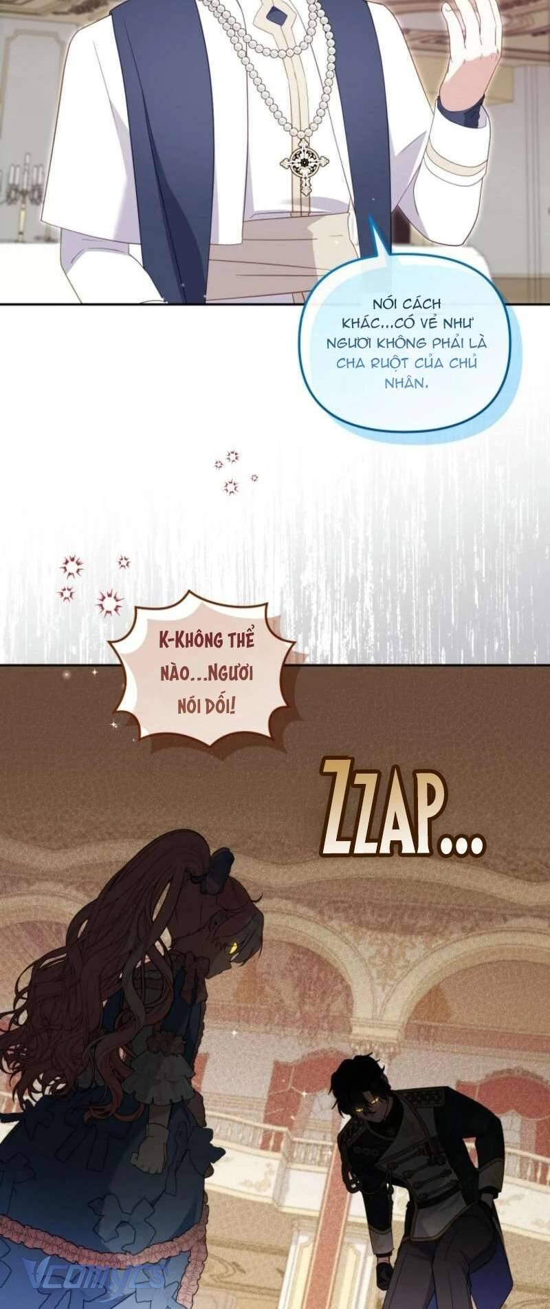Tôi Đang Được Nuôi Dưỡng Bởi Những Kẻ Phản Diện [Chap 97] - Page 11