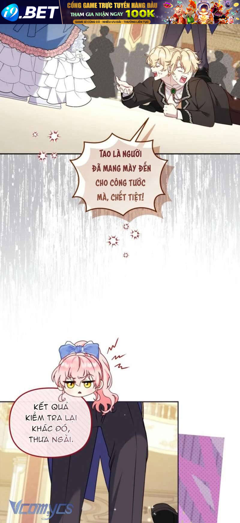 Tôi Đang Được Nuôi Dưỡng Bởi Những Kẻ Phản Diện [Chap 97] - Page 12