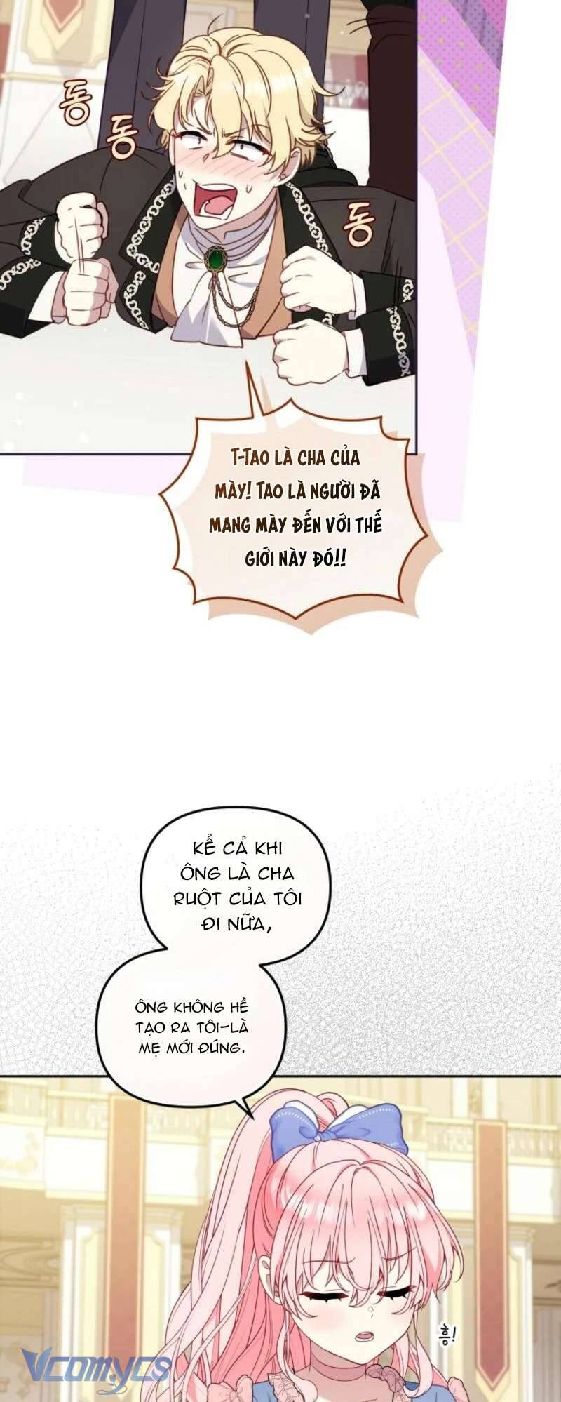 Tôi Đang Được Nuôi Dưỡng Bởi Những Kẻ Phản Diện [Chap 97] - Page 13
