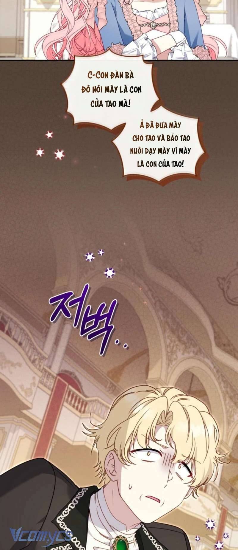 Tôi Đang Được Nuôi Dưỡng Bởi Những Kẻ Phản Diện [Chap 97] - Page 14