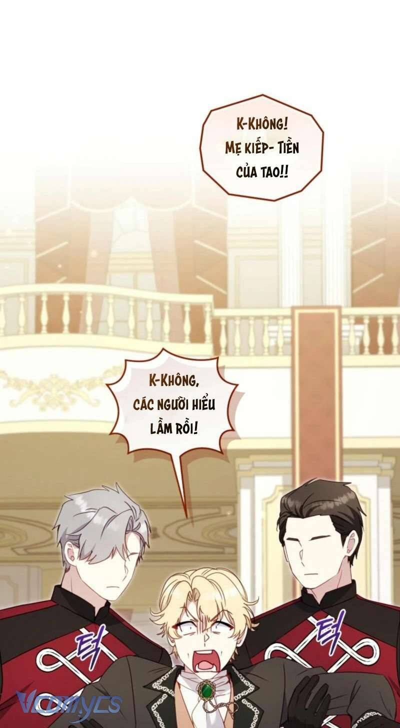 Tôi Đang Được Nuôi Dưỡng Bởi Những Kẻ Phản Diện [Chap 97] - Page 18