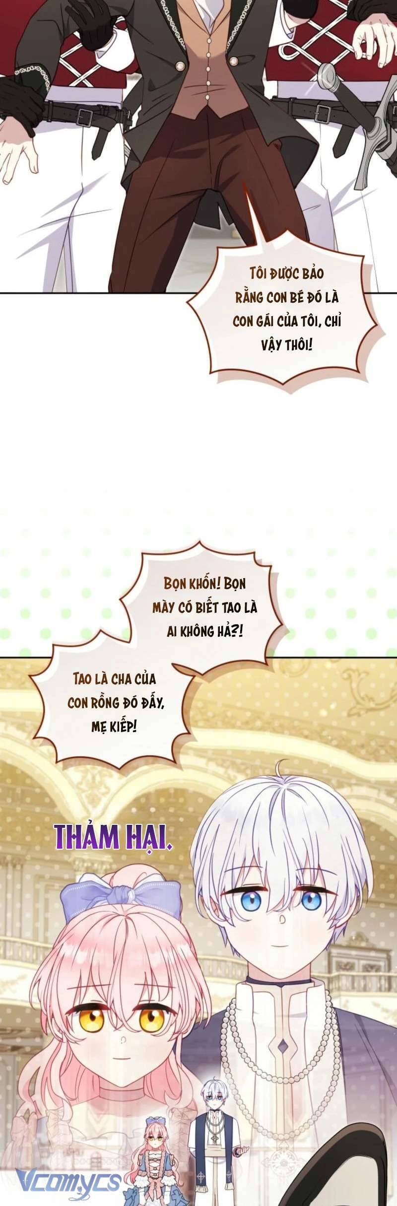 Tôi Đang Được Nuôi Dưỡng Bởi Những Kẻ Phản Diện [Chap 97] - Page 19